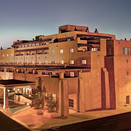 Eldorado Hotel And Spa Santa Fe Exterior foto