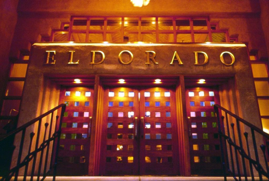 Eldorado Hotel And Spa Santa Fe Exterior foto